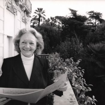 Francoise Chaffiaud - Conservatoire de Nice